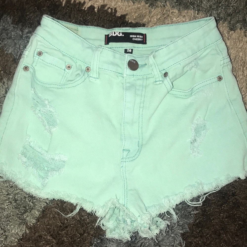 Teal BDG High Rise 26